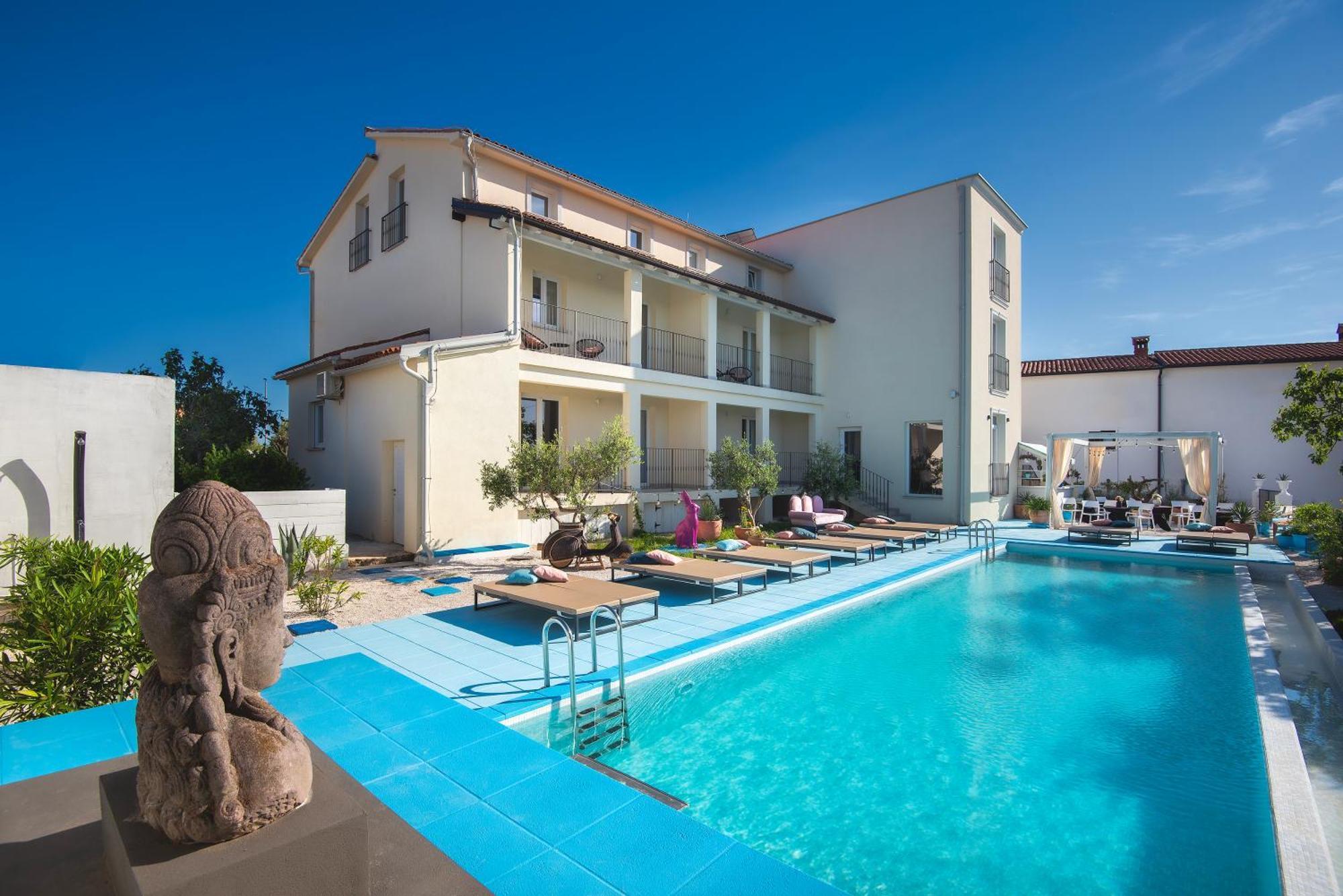 Vinkuran By Bura Hotels - Adults Only エクステリア 写真