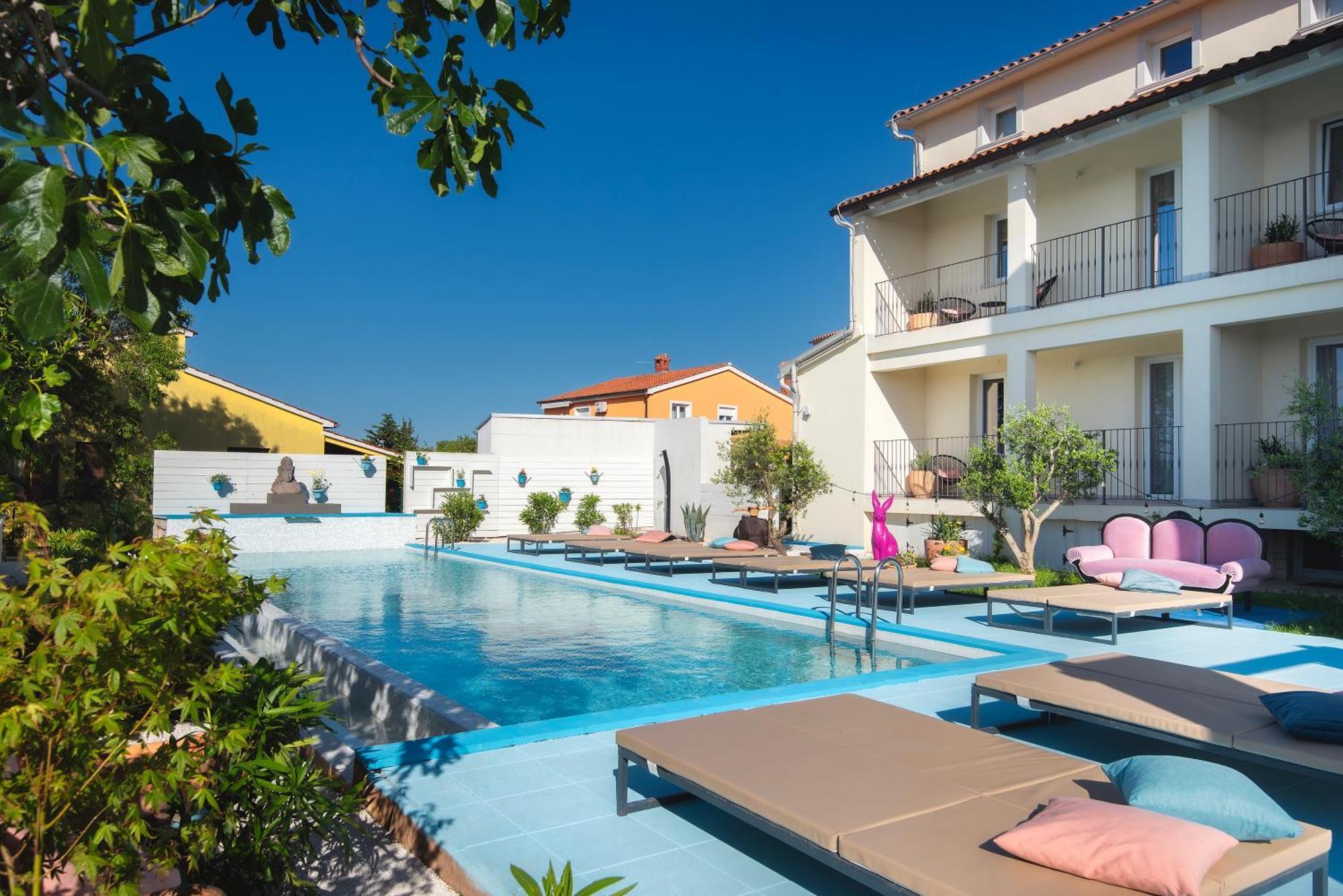 Vinkuran By Bura Hotels - Adults Only エクステリア 写真